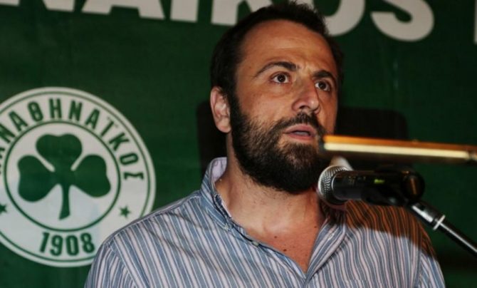 Βασιλαράς: «Τι να την κάνουμε τη συγγνώμη; Ο Παναθηναϊκός δεν καίει φούρνους»!