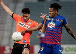Βόλος – ΠΑΣ Γιάννινα 1-1: Ικανοποιημένοι και οι δύο σε ισορροπημένο παιχνίδι