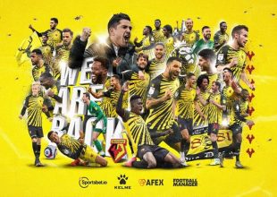 Η Γουότφορντ επέστρεψε στην Premier League!