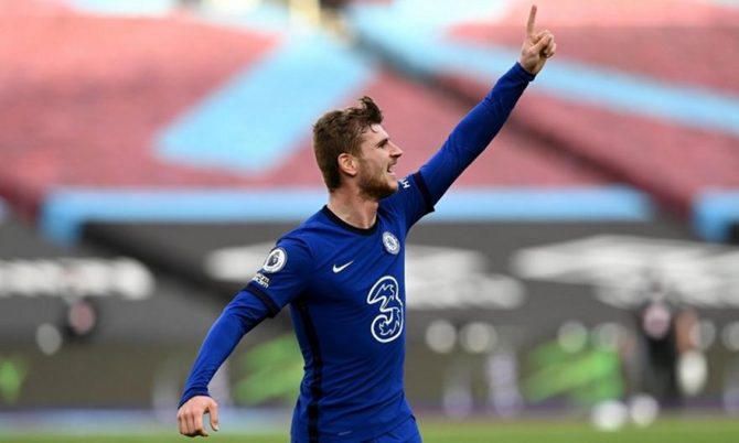 Τυλίχτηκε με το… σεντόνι η Τσέλσι!