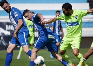 Χανιά: «Θα σταλεί βίντεο με τις επίμαχες φάσεις στον Κλάτενμπεργκ»