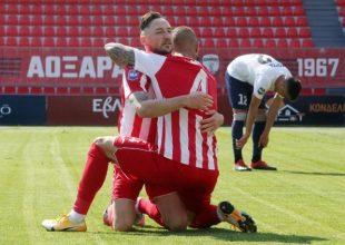 ΟΦ Ιεράπετρας – Ξάνθη 1-2: «Διπλό» με ανατροπή οι Ακρίτες