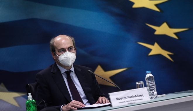 Χατζηδάκης:Υποχρεωτικά self test για εργαζόμενους σε λιανεμπόριο, κομμωτήρια, εστίαση