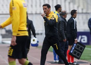Οι σκέψεις Χιμένεθ και ο… γρίφος στο σχηματισμό