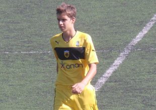 Τα συλλυπητήρια της ΑΕΚ για τον χαμό του Παναγιώτη Ξόμπλιου