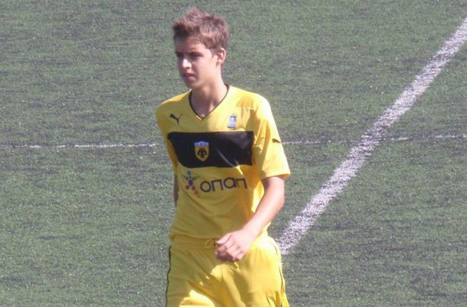 Τα συλλυπητήρια της ΑΕΚ για τον χαμό του Παναγιώτη Ξόμπλιου