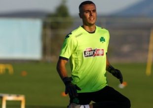 Παναθηναϊκός: Υπέγραψε ως το 2024 ο Χριστογεώργος