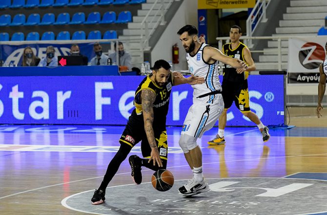 Τα highlights του Κολοσσός – ΑΕΚ (VIDEO)