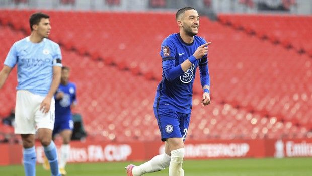 Τσέλσι – Μάντσεστερ Σίτι 1-0: Δίκαια στον τελικό του FA Cup οι μπλε του Τούχελ