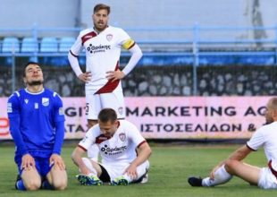 Play out: Η βαθμολογία μετά την 4η αγωνιστική