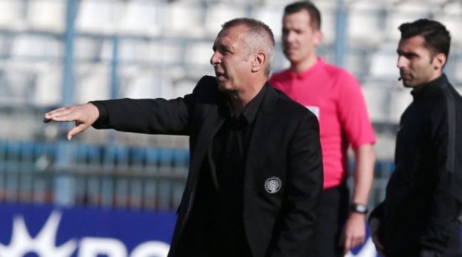 Νιόπλιας: «Δίκαιο αποτέλεσμα, θα είμαστε καλύτεροι μόλις επιστρέψουν οι τραυματίες»