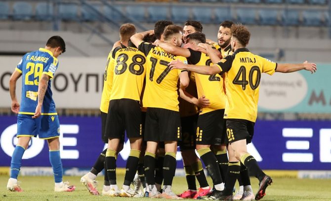 Νίκη και… αντίο