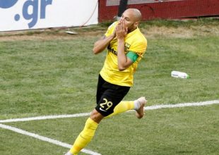 Άρης – Ολυμπιακός 1-1: Καλύτεροι οι Θεσσαλονικείς μεν, άτυχοι δε