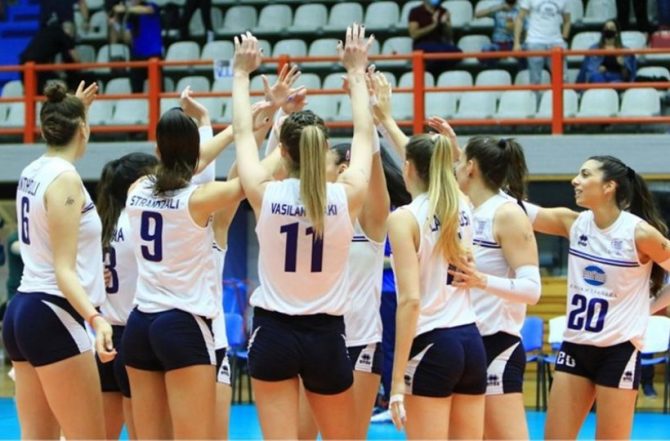 Άνετα στην κορυφή η αήττητη και ασταμάτητη Εθνική γυναικών