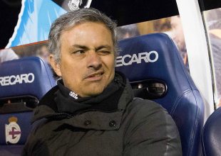 Μουρίνιο: «Δεν επηρεάζομαι από την πίεση»