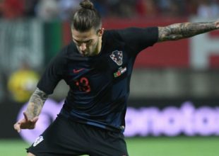 Λιβάγια: Στην προεπιλογή της Κροατίας για το EURO 2020 (ΦΩΤΟ)