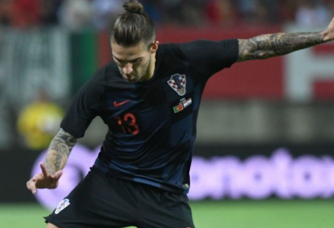 Λιβάγια: Στην προεπιλογή της Κροατίας για το EURO 2020 (ΦΩΤΟ)