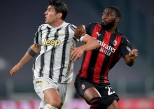 Γιουβέντους – Μίλαν 0-3: Στον δρόμο για…τα αστέρια οι «ροσονέρι»