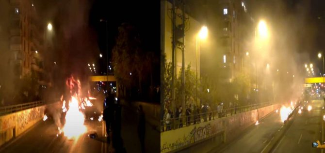 Πάσχα: «Πόλεμος» στον Νέο Κόσμο – Ανάσταση με φωτιές και εκρήξεις