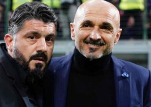 Νάπολι: Ο Γκατούζο φεύγει, ο Σπαλέτι έρχεται