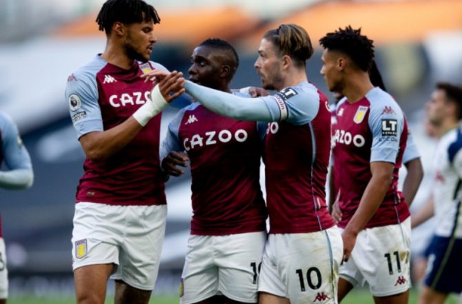 Τότεναμ – Άστον Βίλα 1-2: Κίνδυνος για το ευρωπαϊκό εισιτήριο