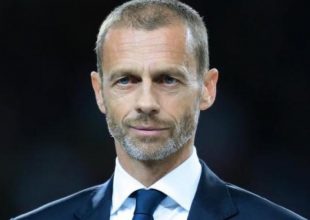 Τσέφεριν: «Είμαι υπέρ του Final Four στο Champions League»