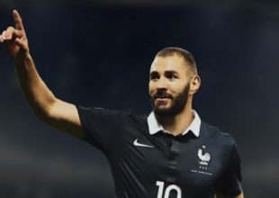 Μπενζεμά: «Περήφανος που επιστρέφω στην Εθνική Γαλλίας»