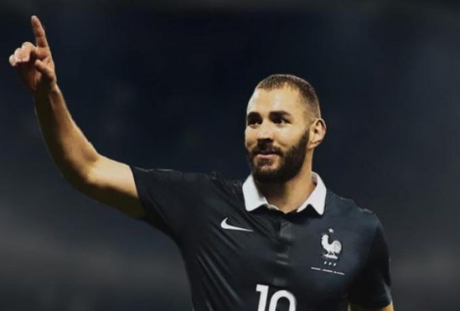 Μπενζεμά: «Περήφανος που επιστρέφω στην Εθνική Γαλλίας»