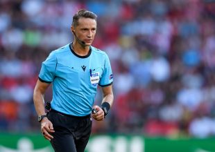 Γνώριμος Λετονός στο ΟΑΚΑ ο διαιτητής