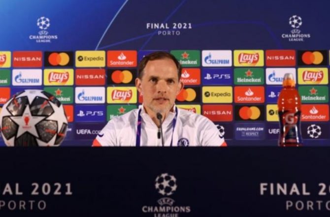 Τούχελ: «Ίσως αυτή τη στιγμή η πιο δυνατή ομάδα στον κόσμο η Σίτι»