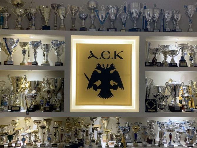 ΑΕΚ για Παγκόσμια Ημέρα ατόμων με αναπηρία: «Πάντα δίπλα σας» (ΦΩΤΟ)