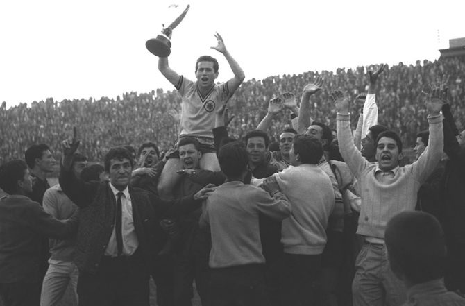 «Και της Ρεάλ το φόβητρο έγινε το όνομά σου»