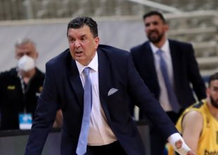 Αγγέλου: «Μεγάλη καταπόνηση και στρες – Προχωράμε…»