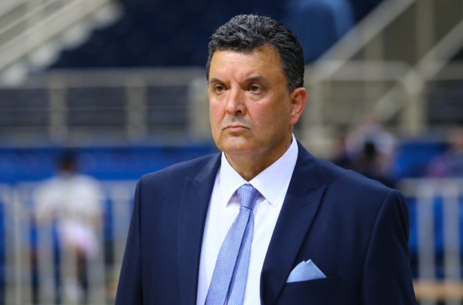 Αγγέλου: «Πάμε για το επόμενο»
