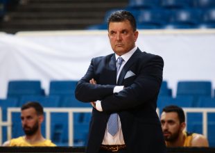 Αγγέλου: «Στο μπάσκετ ισχύει ο νόμος του Μέρφι, αλλά εμείς θα πάμε με το νόμο του… Έντι Μέρφι»