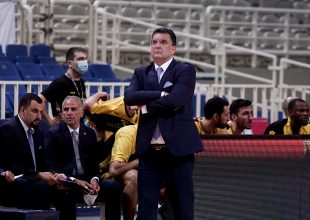Αγγέλου: «Ήμασταν ανταγωνιστικοί, παρασυρθήκαμε στο +9»