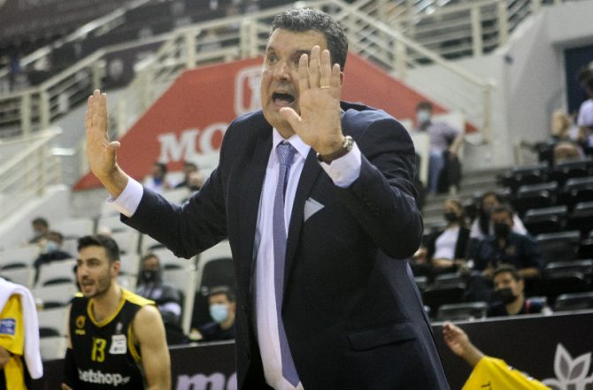 Αγγέλου: «Πολλά πράγματα δεν λειτούργησαν»
