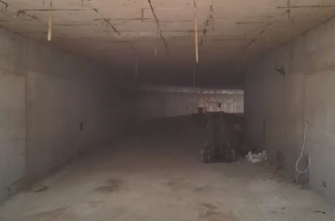 «Βουτιά» στην Υπογειοποίηση (VIDEO)