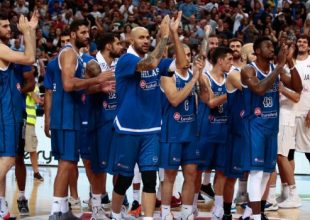 Εθνική Ανδρών: Το πρόγραμμα του τουρνουά “Ακρόπολις Eurobank”