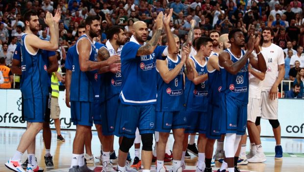 Εθνική Ανδρών: Το πρόγραμμα του τουρνουά “Ακρόπολις Eurobank”