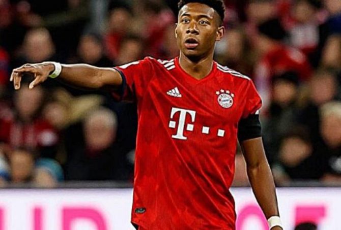 Ρεάλ: Δεδομένη η απόκτηση του Αλάμπα Ρεάλ: Δεδομένη η απόκτηση του Αλάμπα