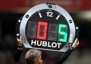 IFAB: Πέντε αλλαγές μέχρι το τέλος του 2022