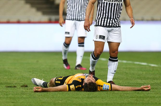 Αμυντική τρικυμία και επιθετική δυστοκία