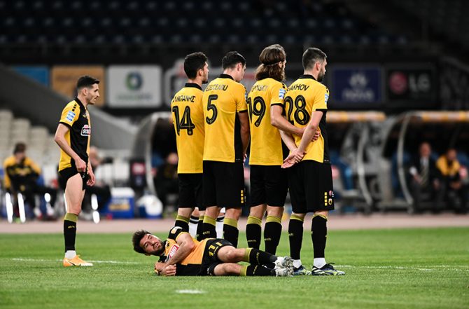 Η ηττοπάθεια φαίνεται και στους αριθμούς