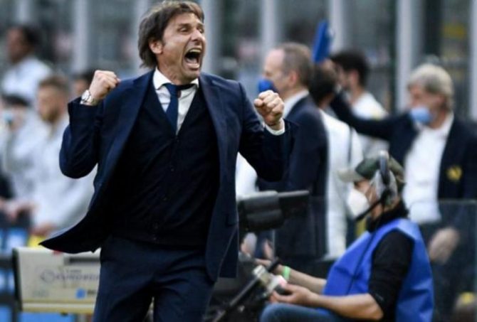 Ίντερ: Ο Κόντε συναντήθηκε με τους διευθυντές της ομάδας