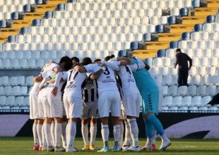 Απόλλων Σμύρνης: Δύο θετικά κρούσματα κορωνοϊού σε ποδοσφαιριστές