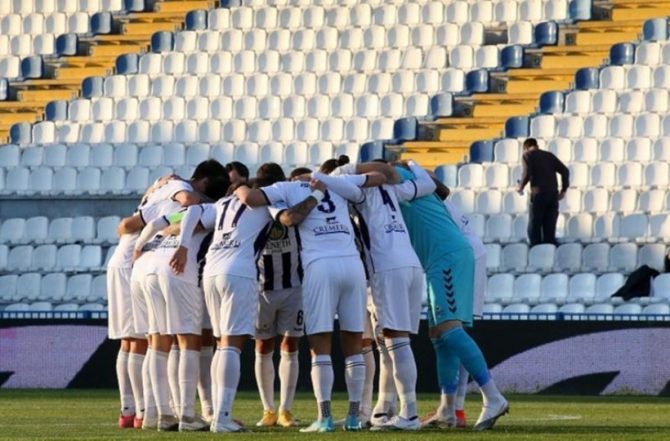 Απόλλων Σμύρνης: Δύο θετικά κρούσματα κορωνοϊού σε ποδοσφαιριστές
