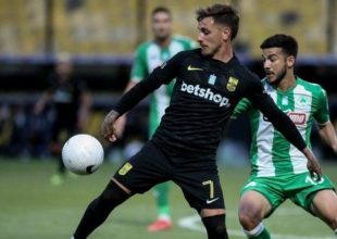 Άρης – Παναθηναϊκός 0-0: Έχασαν την ευκαιρία να τερματίσουν δεύτεροι οι γηπεδούχοι