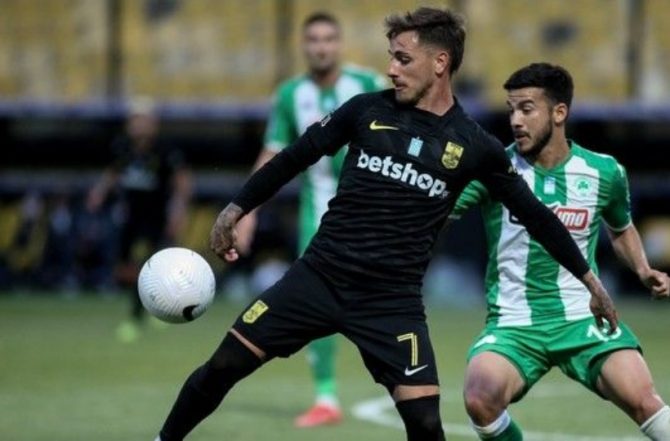 Άρης – Παναθηναϊκός 0-0: Έχασαν την ευκαιρία να τερματίσουν δεύτεροι οι γηπεδούχοι