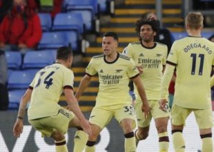 Κρίσταλ Πάλας – Άρσεναλ 1-3: Ζωντανοί για την έξοδο στην Ευρώπη οι «κανονινιέρηδες»